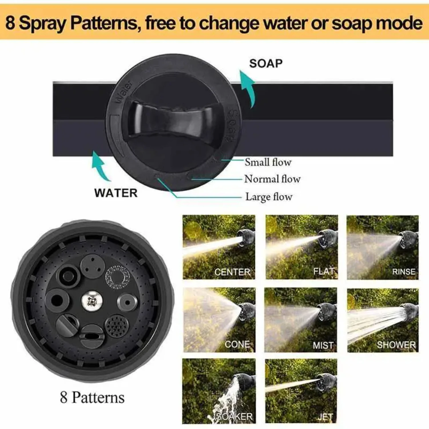 Gun water nozzle kit Pup jet Presure washer gun Brass nozzle wash Pressure washer nozzle Pressure washing Garden hose gun
Gun water nozzle kit Pup jet Presure washer gun Brass nozzle wash Pressure washer nozzle Pressure washing Garden hose gun