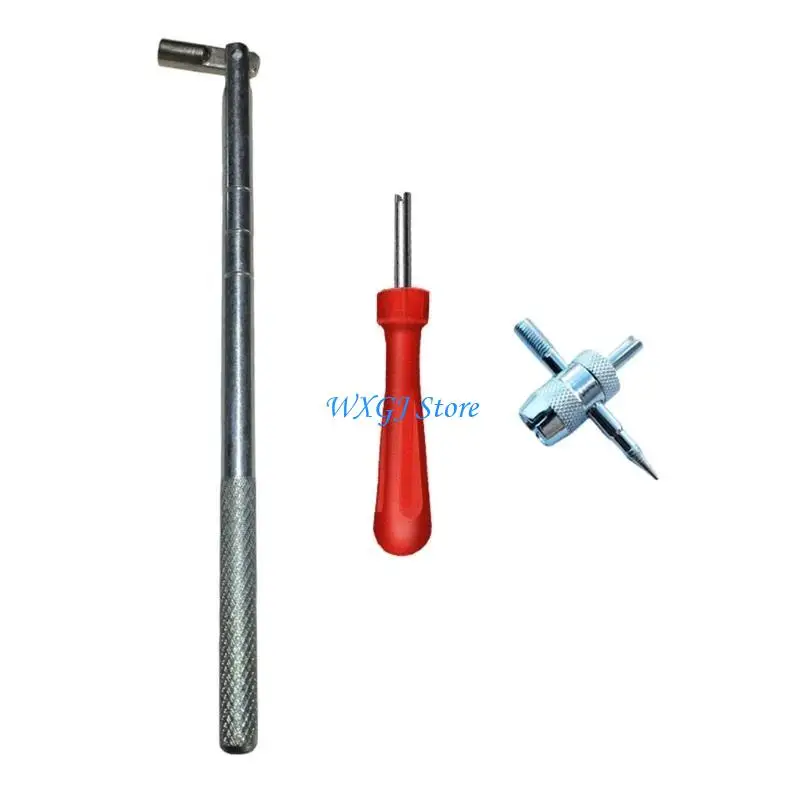 37JE Эффективные наборы инструментов для ремонта колес
37JE Эффективные наборы инструментов для ремонта колес