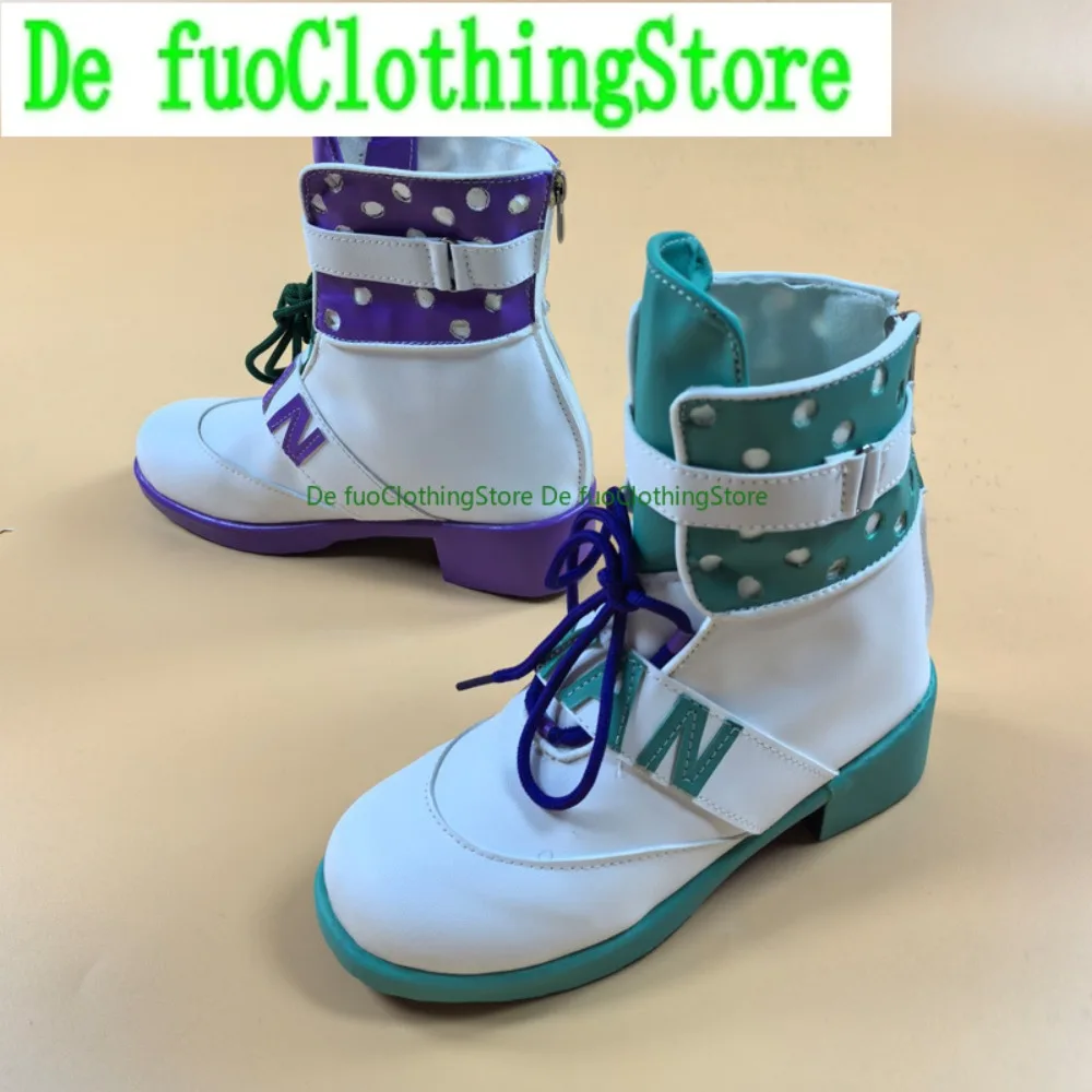 DefuoClothing Tokoyami Towa обувь для косплея аниме ботинки аниме игры обувь и ботинки для ролевых игр Хэллоуин вечерние
DefuoClothing Tokoyami Towa обувь для косплея аниме ботинки аниме игры обувь и ботинки для ролевых игр Хэллоуин вечерние