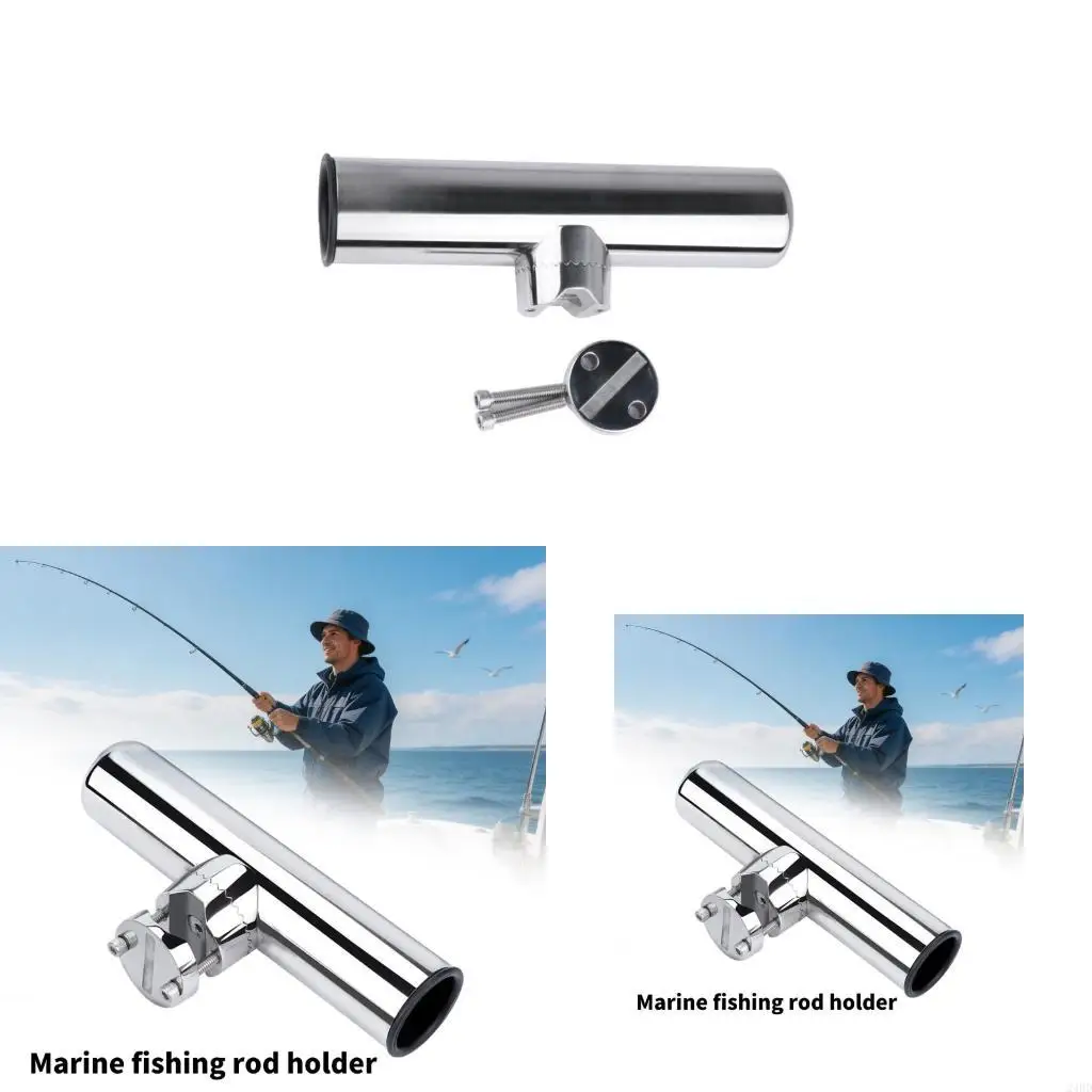 360 Degree Rotating Fishing Rod Holder Boats Accessories Easy to Install 24BD
360 Degree Rotating Fishing Rod Holder Boats Accessories Easy to Install 24BD