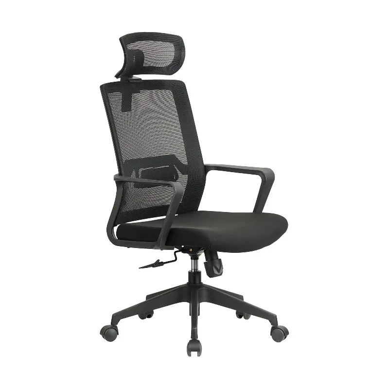 Chinese Manufacturer Ergonomic Height Adjustable Mesh Chair High Back Executive Office Chair with Headrest
Chinese Manufacturer Ergonomic Height Adjustable Mesh Chair High Back Executive Office Chair with Headrest