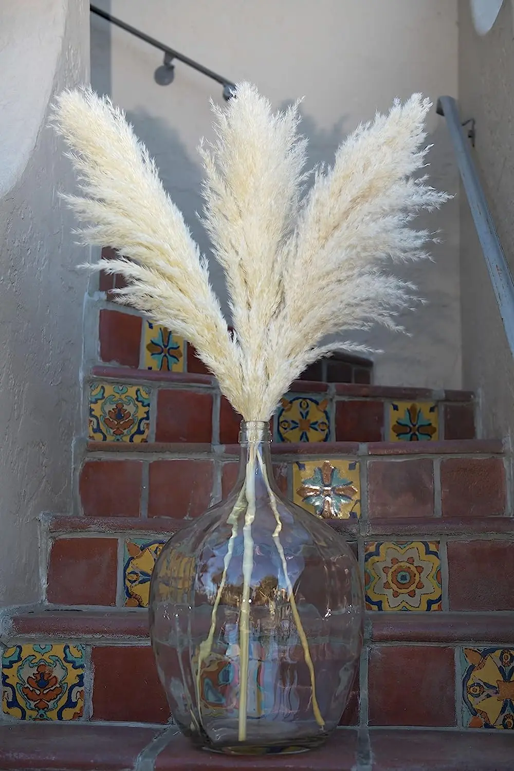 Pampas Grass Decor Grass Plants Pompas Grass White Boho Desk Wedding Decor Dried Flower Style Material Model Number Large Tall
Pampas Grass Decor Grass Plants Pompas Grass White Boho Desk Wedding Decor Dried Flower Style Material Model Number Large Tall