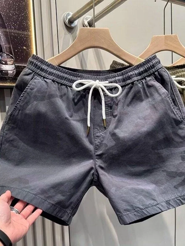New 2026 Camouflage Shorts Men's Casual Beachwear Loose Fit Summer Trendy Four-Quarter Length Versatile Comfortable Shorts
New 2026 Camouflage Shorts Men's Casual Beachwear Loose Fit Summer Trendy Four-Quarter Length Versatile Comfortable Shorts