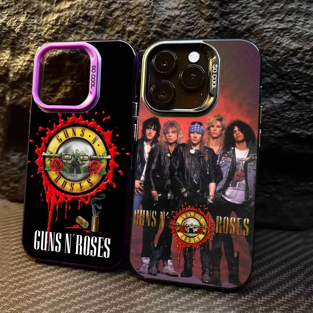 G-Guns N Roses Band Phone Case For iPhone 17,16,15,14,13,12,11,Pro Max,Plus black Candy Silver Cover
G-Guns N Roses Band Phone Case For iPhone 17,16,15,14,13,12,11,Pro Max,Plus black Candy Silver Cover