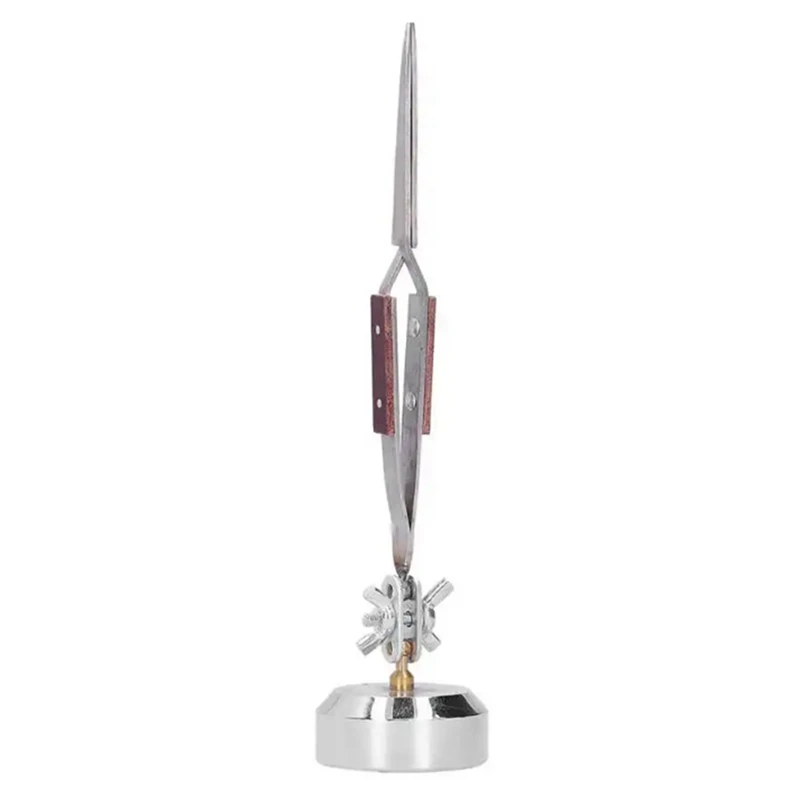 Universal Bracket Welding Tweezers Hand Tool Rebound Welding Pliers Third Pointer Tweezers With Base
Universal Bracket Welding Tweezers Hand Tool Rebound Welding Pliers Third Pointer Tweezers With Base