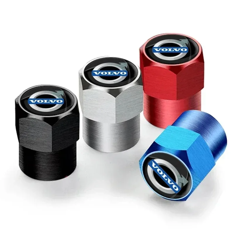 4Pcs/Set Car Wheel Tire Valve Caps Metal Stem Cover For Volvo Volvo XC90 S60 V40 XC60 S80 S40 V70 V50 S90 T6 V60 V90 XC40
4Pcs/Set Car Wheel Tire Valve Caps Metal Stem Cover For Volvo Volvo XC90 S60 V40 XC60 S80 S40 V70 V50 S90 T6 V60 V90 XC40