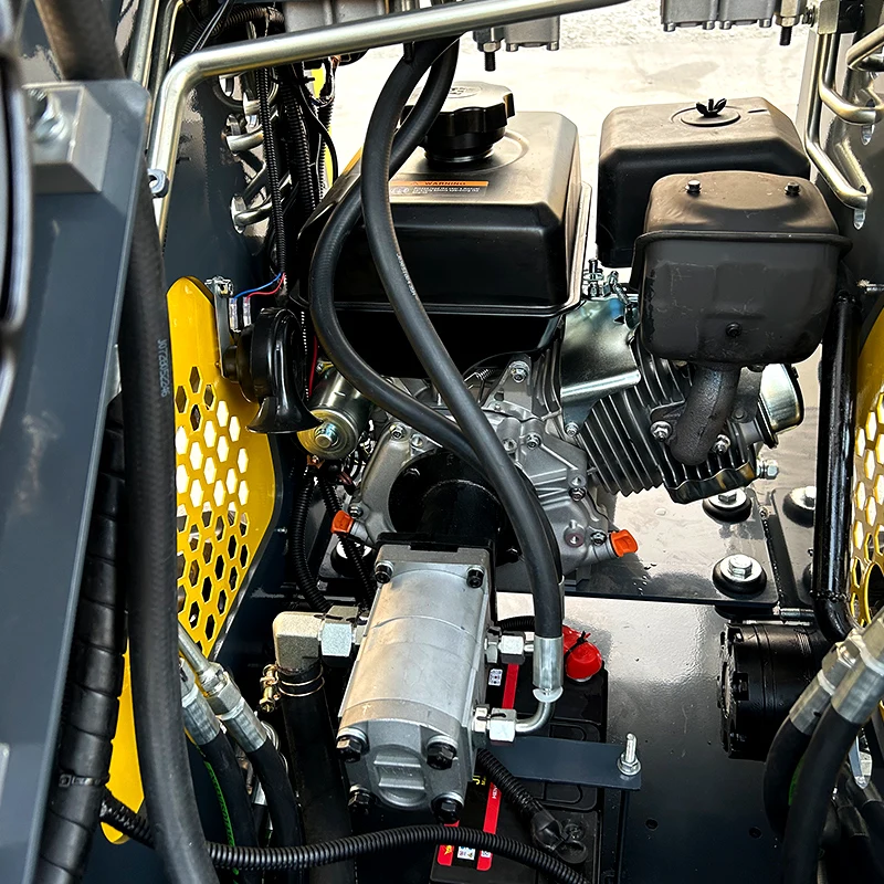 Customized Skid steer loaderHigh performance crawler excavators sold in bulk at competitive prices
Customized Skid steer loaderHigh performance crawler excavators sold in bulk at competitive prices