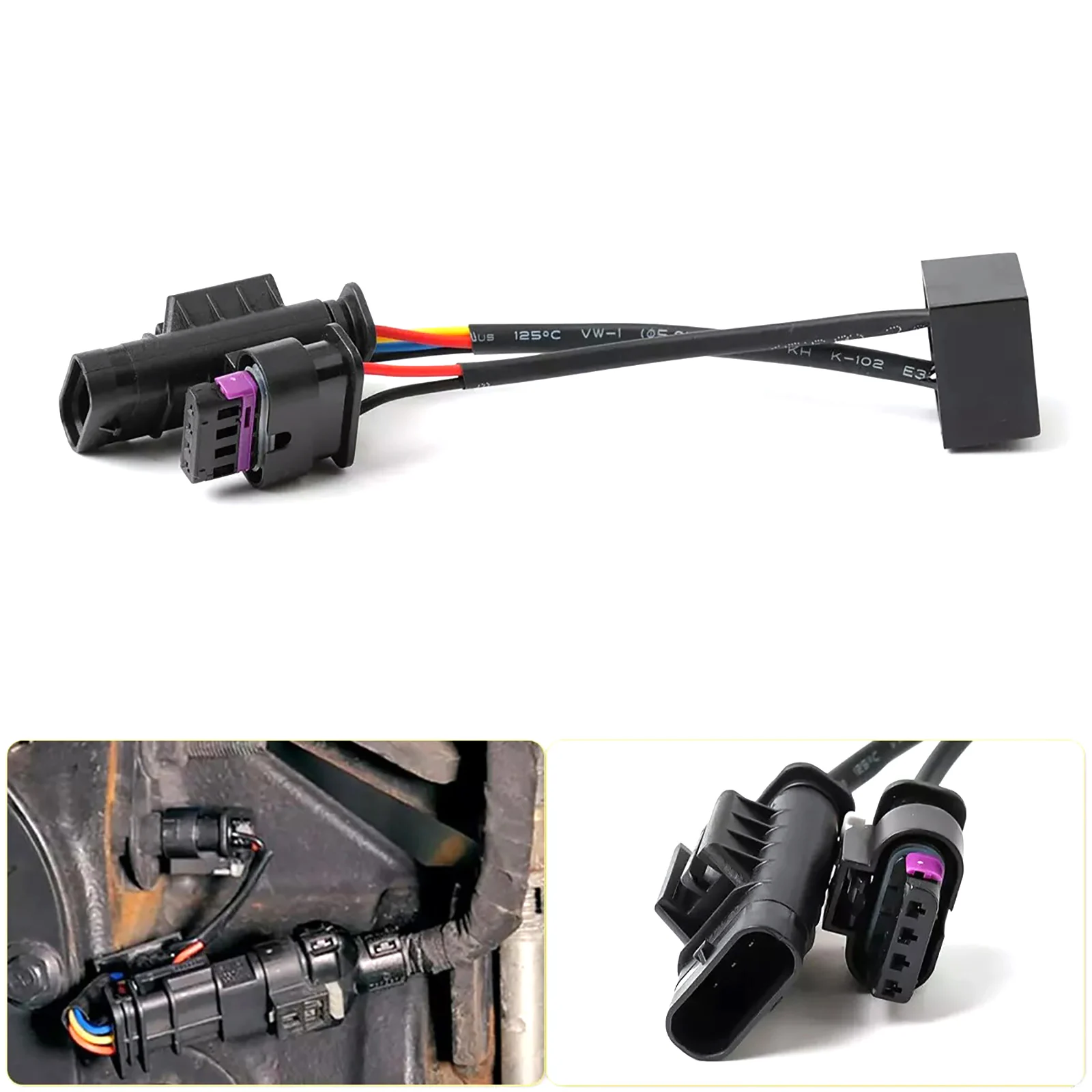 1Pc Car Locker Sensor Bypass Harness For Jeep Wrangler JL Replacement For JL Gladiator JT Auto Accessories Repair Part Z-LKR-OEM
1Pc Car Locker Sensor Bypass Harness For Jeep Wrangler JL Replacement For JL Gladiator JT Auto Accessories Repair Part Z-LKR-OEM