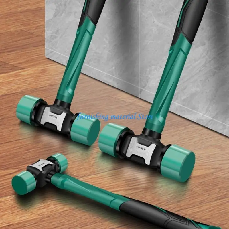 Y5GD Floor Tile Installation Hammer Wear-resistant Tool with Comfortable Grip Handle
Y5GD Floor Tile Installation Hammer Wear-resistant Tool with Comfortable Grip Handle