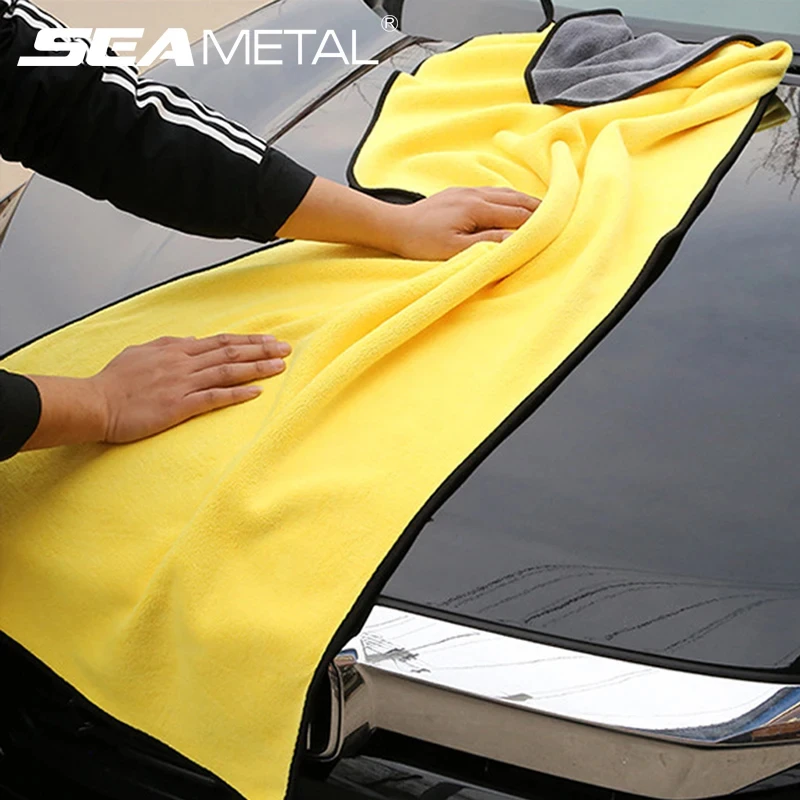 SEAMETAL High-end Microfiber Towel Car Wash Towel Detailing Cleaning Cloth Car Wash Drying Towel Car Absorbent Cleaning Products
SEAMETAL High-end Microfiber Towel Car Wash Towel Detailing Cleaning Cloth Car Wash Drying Towel Car Absorbent Cleaning Products