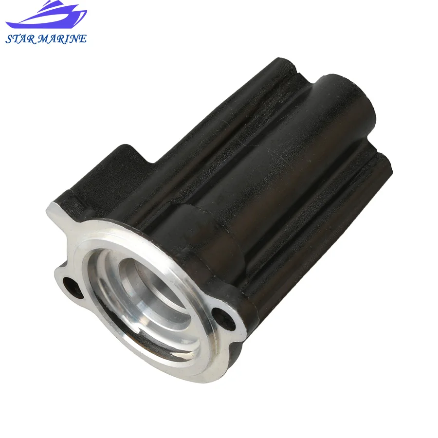 3F0-01210 Головка картера для лодочного двигателя Tohatsu 2T 3.5HP M3.5B M3.5B2 3F0-01210-1 Заменяет детали
3F0-01210 Головка картера для лодочного двигателя Tohatsu 2T 3.5HP M3.5B M3.5B2 3F0-01210-1 Заменяет детали