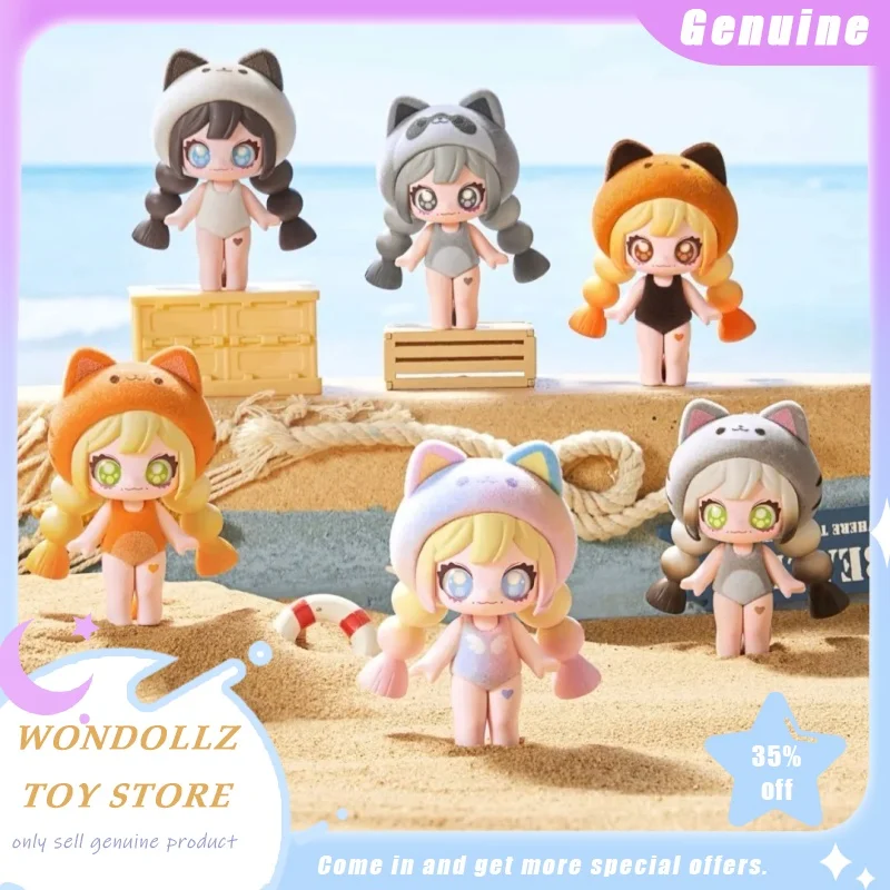 Подлинная мини-слепая коробка Hola Dopamine Cat Kawaii, фигурка девушки, автомобиль, настольный орнамент, коллекционная модель, модная игрушка для девочек, детский подарок
Подлинная мини-слепая коробка Hola Dopamine Cat Kawaii, фигурка девушки, автомобиль, настольный орнамент, коллекционная модель, модная игрушка для девочек, детский подарок