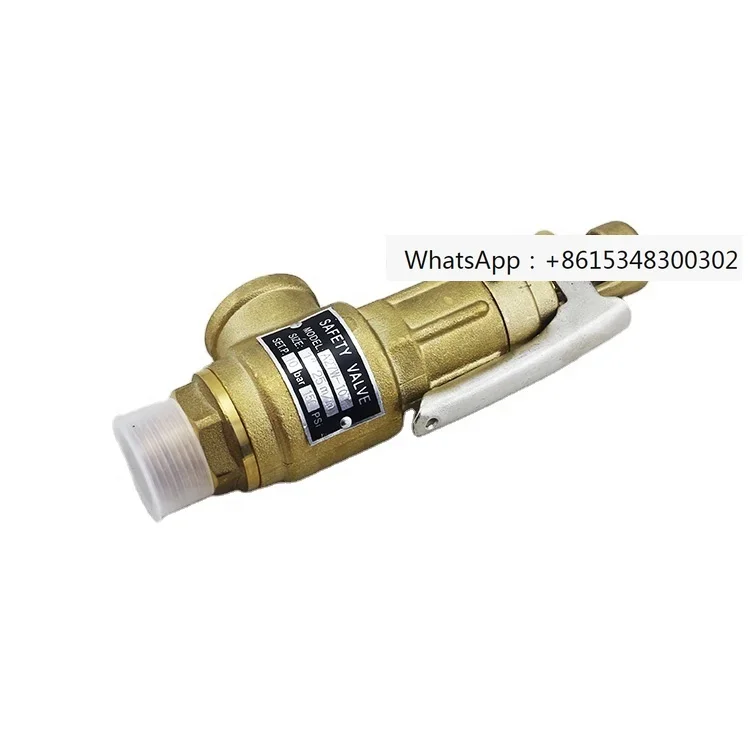 Material Safety Valve,pressure Adjustable Relief Valve Water Overflow Valve Thread S10 Bronze CE Gas Normal Temperature General
Material Safety Valve,pressure Adjustable Relief Valve Water Overflow Valve Thread S10 Bronze CE Gas Normal Temperature General