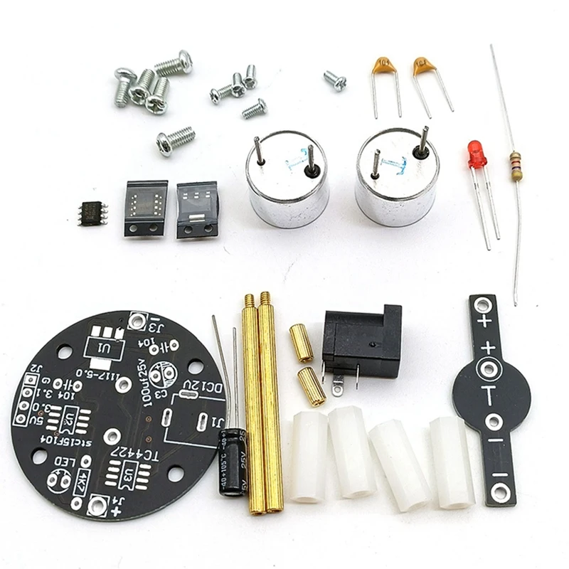 Электронные наборы AV-DIY, ультразвуковая подвеска, контроллер стоячей волны, практика пайки своими руками, акустическая подвеска
Электронные наборы AV-DIY, ультразвуковая подвеска, контроллер стоячей волны, практика пайки своими руками, акустическая подвеска