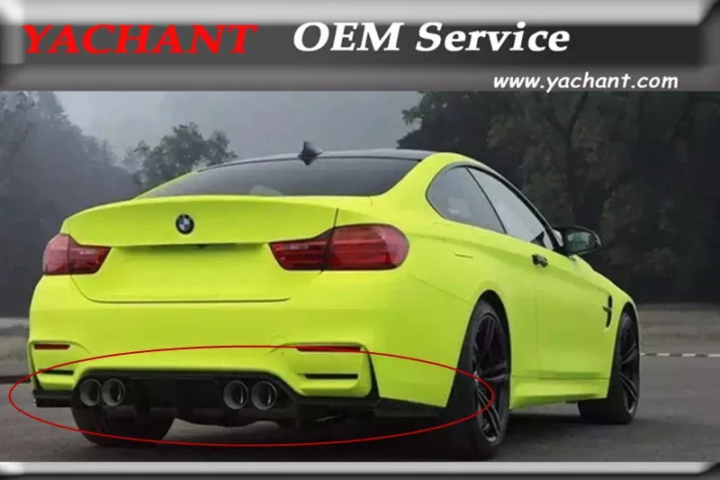 New Coming Super Light Dry Carbon Fiber Rear Bumper Diffuser Fit For 2014-2016 F80 M3 F82 F83 M4 VRS Style Rear Diffuser Lip
New Coming Super Light Dry Carbon Fiber Rear Bumper Diffuser Fit For 2014-2016 F80 M3 F82 F83 M4 VRS Style Rear Diffuser Lip