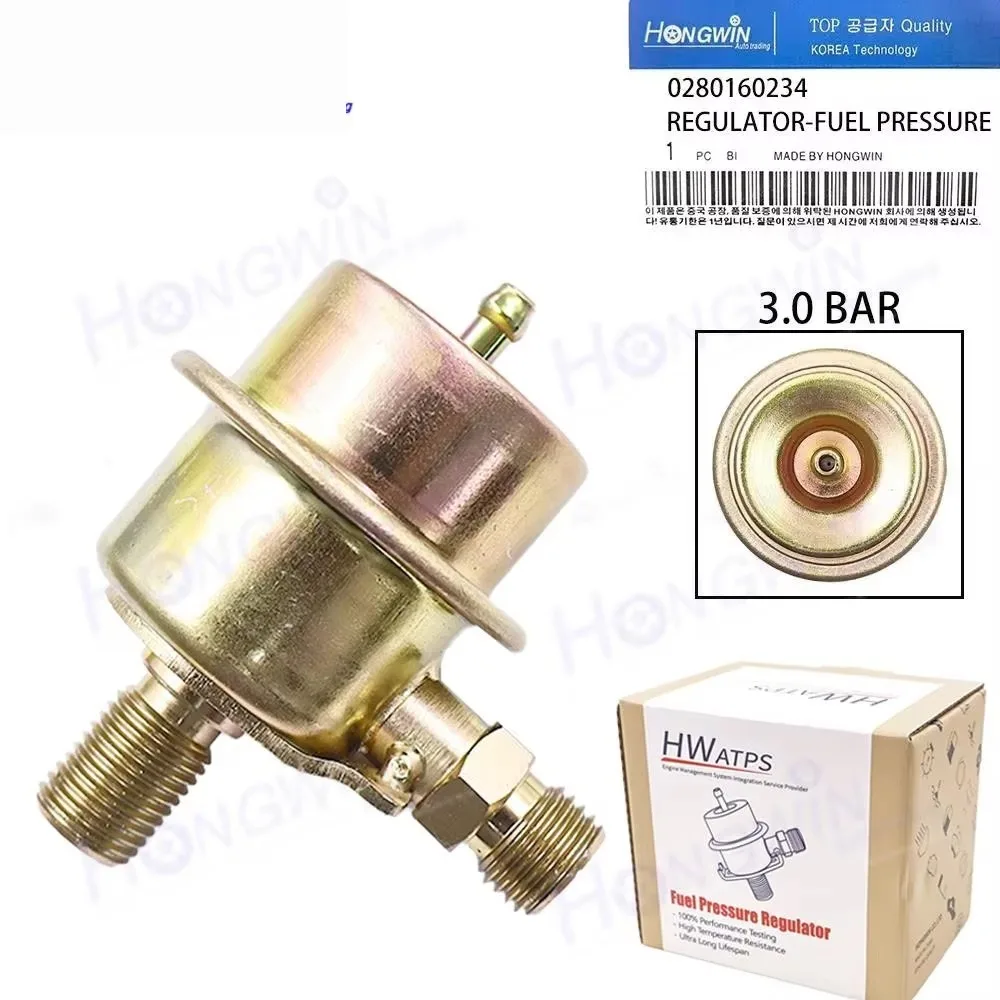 Regulador presión combustible inyección 0280160234 3.0Bar Para Renault 25 B29 Espace II J63 2.8 V6 Jaguar XJS Land Rover
Regulador presión combustible inyección 0280160234 3.0Bar Para Renault 25 B29 Espace II J63 2.8 V6 Jaguar XJS Land Rover