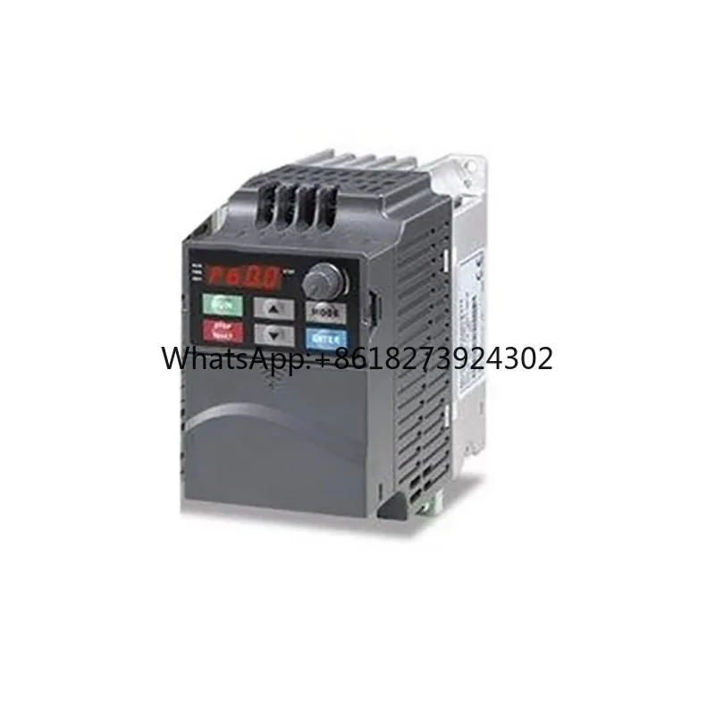 New Original VFD4A8MS23ANSAA Replacement VFD007E23A 3 Phase 220V 750W 1HP 4.2A 600HZ VFD-E Variable Frequency AC Motor Drive
New Original VFD4A8MS23ANSAA Replacement VFD007E23A 3 Phase 220V 750W 1HP 4.2A 600HZ VFD-E Variable Frequency AC Motor Drive