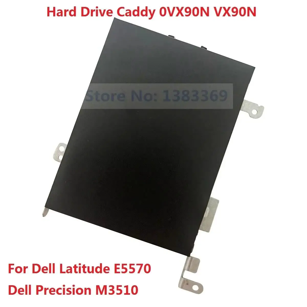 2.5 Inch SATA HDD Hard Drive Cable Connector Bracket Caddy Tray Holder for Dell Latitude E5570 Precision M3510 PN: 04G9GN 0VX90N
2.5 Inch SATA HDD Hard Drive Cable Connector Bracket Caddy Tray Holder for Dell Latitude E5570 Precision M3510 PN: 04G9GN 0VX90N