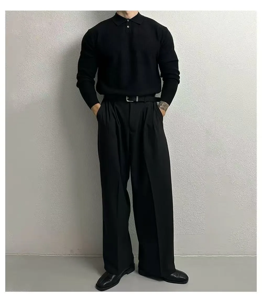 Весенний повседневный мужской топ, молодежная модная формальная рубашка с длинными рукавами
Весенний повседневный мужской топ, молодежная модная формальная рубашка с длинными рукавами