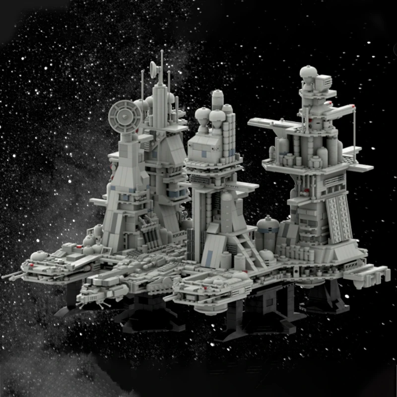 НОВЫЙ 4281 шт., знаменитый космический фильм, обещание MOC, межпланетатории инопланетянина, модель, творческие идеи «сделай сам», детские игрушки, подарочные блоки на день рождения
НОВЫЙ 4281 шт., знаменитый космический фильм, обещание MOC, межпланетатории инопланетянина, модель, творческие идеи «сделай сам», детские игрушки, подарочные блоки на день рождения