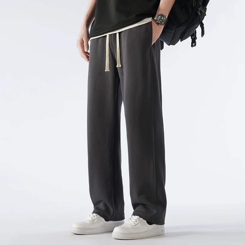 Mens Mens Casual Straight Sweatpants Loose Fit Plus Size Loose Sport Sweatpants Casual Sweatpants Streetwear Men Mens Pants
Mens Mens Casual Straight Sweatpants Loose Fit Plus Size Loose Sport Sweatpants Casual Sweatpants Streetwear Men Mens Pants