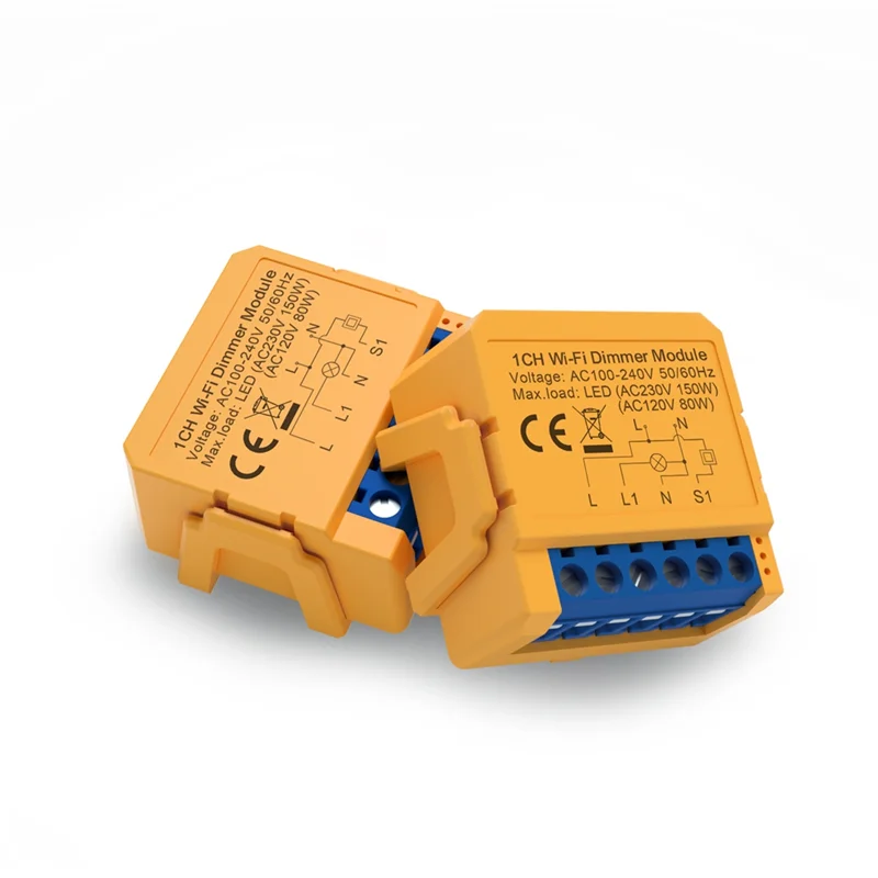 M18K-Tuya Wi-Fi Модуль умного диммера 2-бандовый диммер Модуль переключателя света Приложение Дистанционное управление работает с Alexa Google Home Dura
M18K-Tuya Wi-Fi Модуль умного диммера 2-бандовый диммер Модуль переключателя света Приложение Дистанционное управление работает с Alexa Google Home Dura