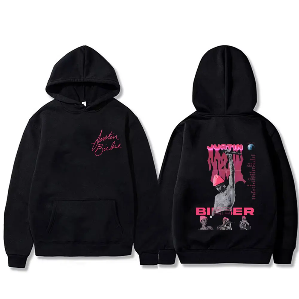 Vintage Acid Washed Justin Bieber Justice World Tour Hoodie Men Fashion Hip Hop Oversized Pullover Unisex Casual Cotton Hoodies
Vintage Acid Washed Justin Bieber Justice World Tour Hoodie Men Fashion Hip Hop Oversized Pullover Unisex Casual Cotton Hoodies