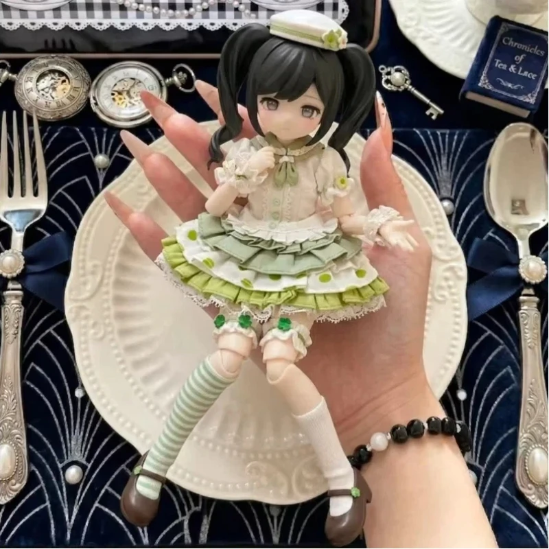 Large 1/6 BJD Doll Goodnight Ojousama Series Blind Box Cute Collectible Toy Action Figure Home Decor Surprise Gift for Fans
Large 1/6 BJD Doll Goodnight Ojousama Series Blind Box Cute Collectible Toy Action Figure Home Decor Surprise Gift for Fans