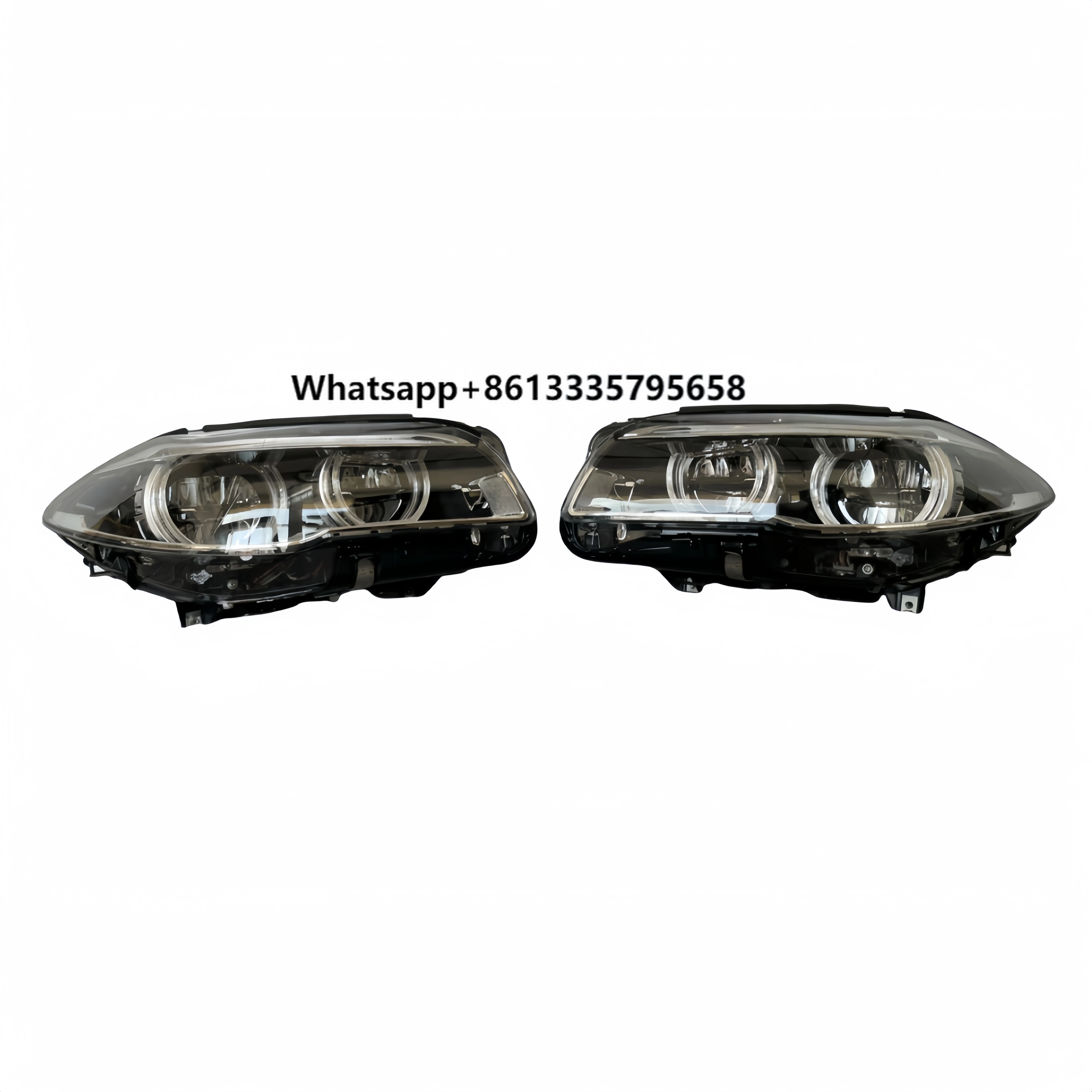 For M5 Factory Modified Upgraded LED Headlight Assembly New Spoon Daytime Running Lights 6000k Color for F10 F18 Headlights
For M5 Factory Modified Upgraded LED Headlight Assembly New Spoon Daytime Running Lights 6000k Color for F10 F18 Headlights