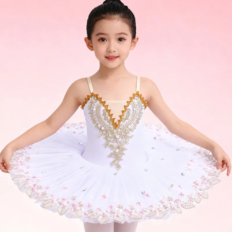 Dance Costumes Girls Ballet Dresses Vestidos Summer Ballerine Kids Clothes Ballet Leotards Girl Dress Tutu Outfit Children's Day
Dance Costumes Girls Ballet Dresses Vestidos Summer Ballerine Kids Clothes Ballet Leotards Girl Dress Tutu Outfit Children's Day