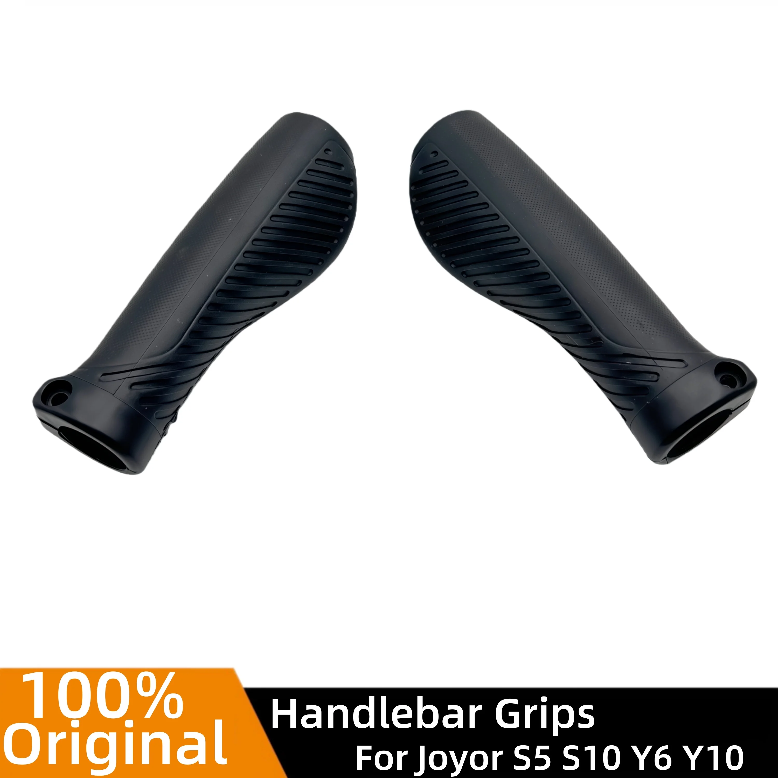 Handlebar Grips 1 Pair for Joyor S5 S5Z S10Z S10 S-Series Y6 Y10s Y-Series Electric Scooter Rubber Handle Grips Spare Parts
Handlebar Grips 1 Pair for Joyor S5 S5Z S10Z S10 S-Series Y6 Y10s Y-Series Electric Scooter Rubber Handle Grips Spare Parts