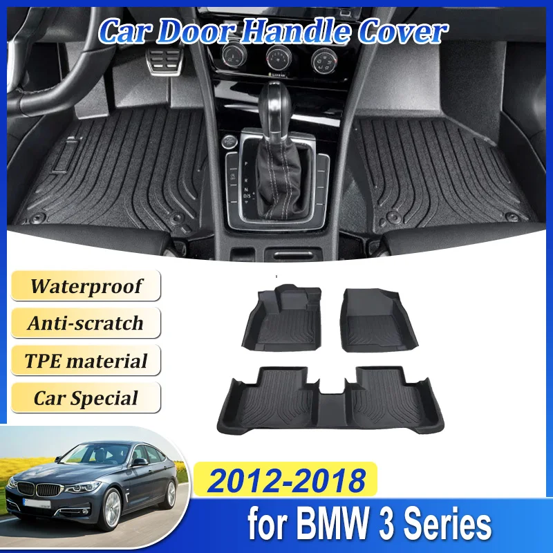 Автомобильный коврик для BMW 3 серии F34 2012 ~ 2018 2013 LHD TPE, панель для ног, коврик для ковров, водонепроницаемая деталь, полные аксессуары Tappeto
Автомобильный коврик для BMW 3 серии F34 2012 ~ 2018 2013 LHD TPE, панель для ног, коврик для ковров, водонепроницаемая деталь, полные аксессуары Tappeto