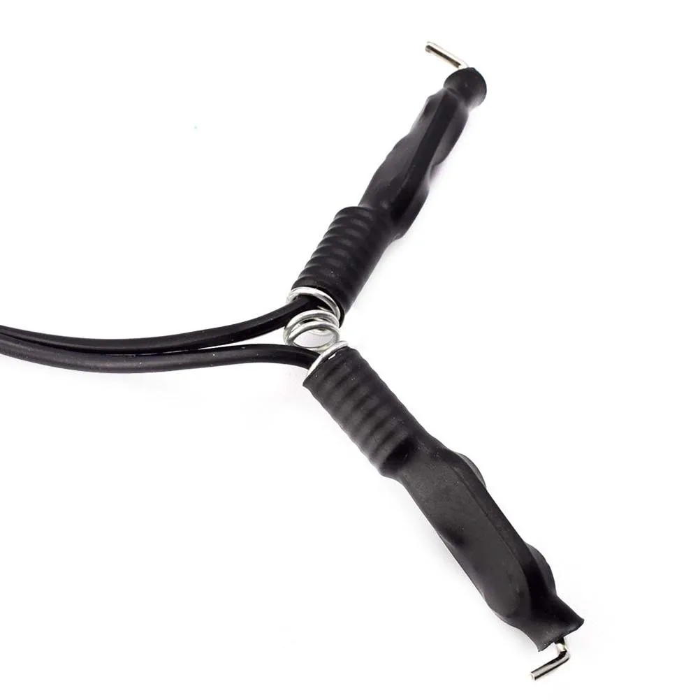1pc Black Tattoo Clip Cords Silicone Wire For Machine Power Supply Soft Anti-Corrosion Cable Tattoo Accessories
1pc Black Tattoo Clip Cords Silicone Wire For Machine Power Supply Soft Anti-Corrosion Cable Tattoo Accessories
