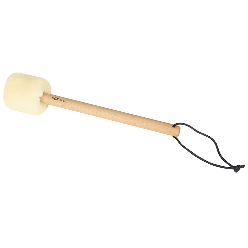 Musical Instrument Portable Large Bass Drumsticks Accessories Beech Plush for Tension Rods
Musical Instrument Portable Large Bass Drumsticks Accessories Beech Plush for Tension Rods