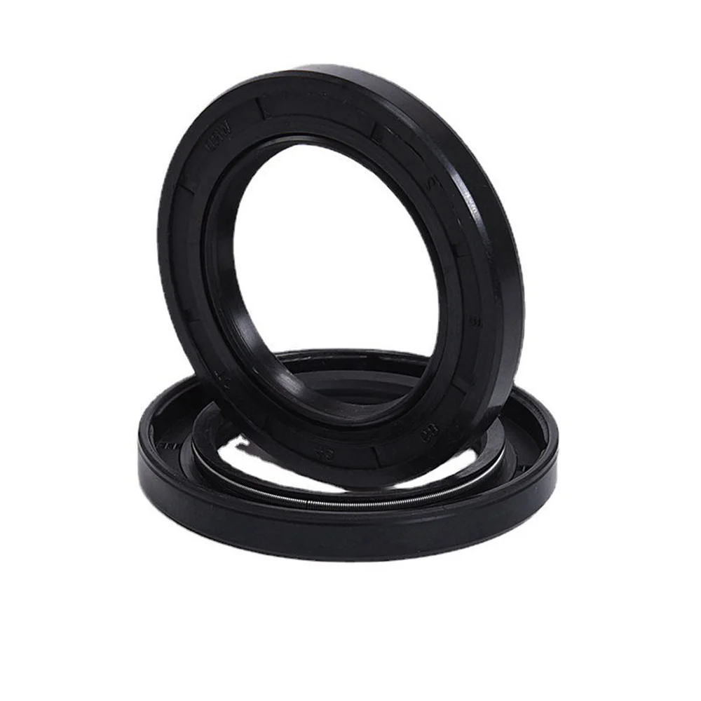 SIGO 24x33x7 24x34x7 24x36x7 Nitrile Rubber NBR Spring Double Lip TC Gasket Radial Shaft Skeleton Oil Seal
SIGO 24x33x7 24x34x7 24x36x7 Nitrile Rubber NBR Spring Double Lip TC Gasket Radial Shaft Skeleton Oil Seal