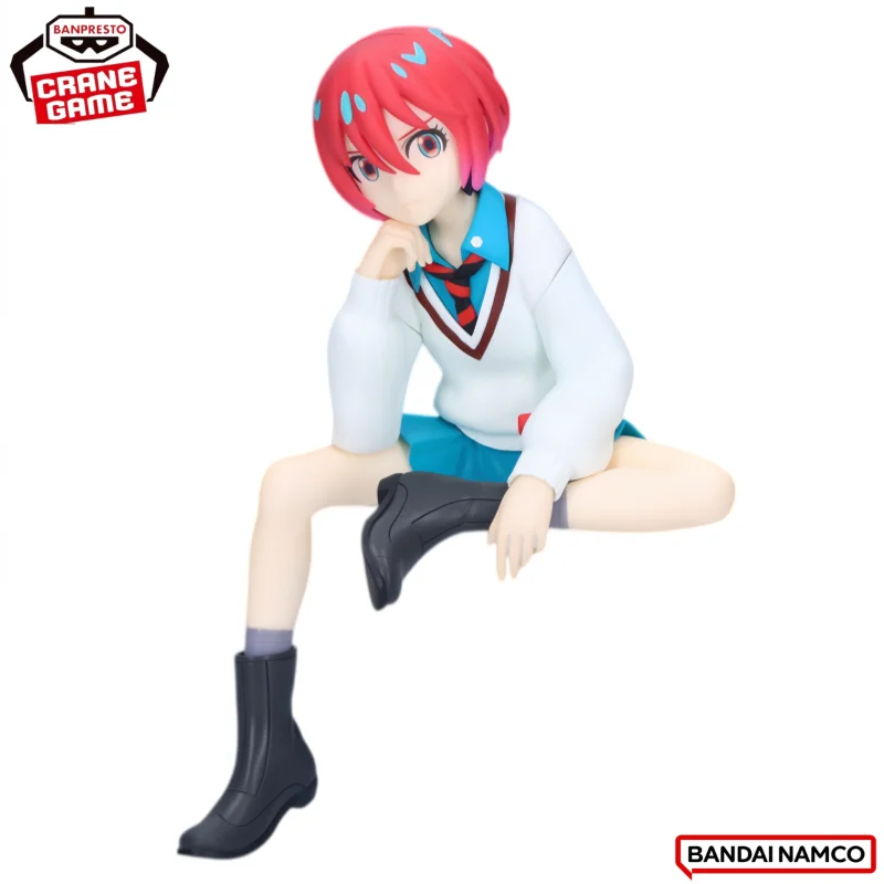In Stock Bandai Original Banpresto Gundam Amate Yuzuriha Action Figure Model Doll Brand New Boxed Anime Characters Toys Model
In Stock Bandai Original Banpresto Gundam Amate Yuzuriha Action Figure Model Doll Brand New Boxed Anime Characters Toys Model