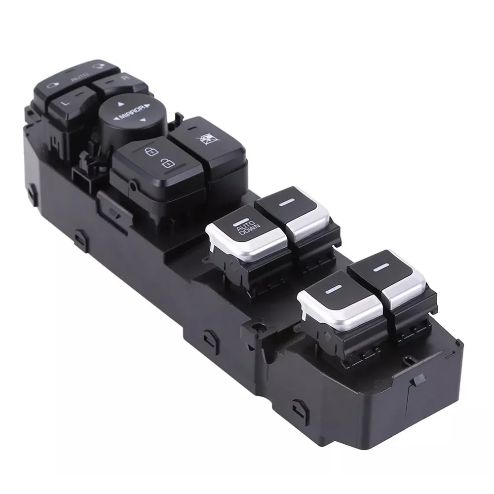 Automotive Power Window Switch Power Window Switch ABS-Metal Material Anti-Corrosion Feature Easy Installation
Automotive Power Window Switch Power Window Switch ABS-Metal Material Anti-Corrosion Feature Easy Installation