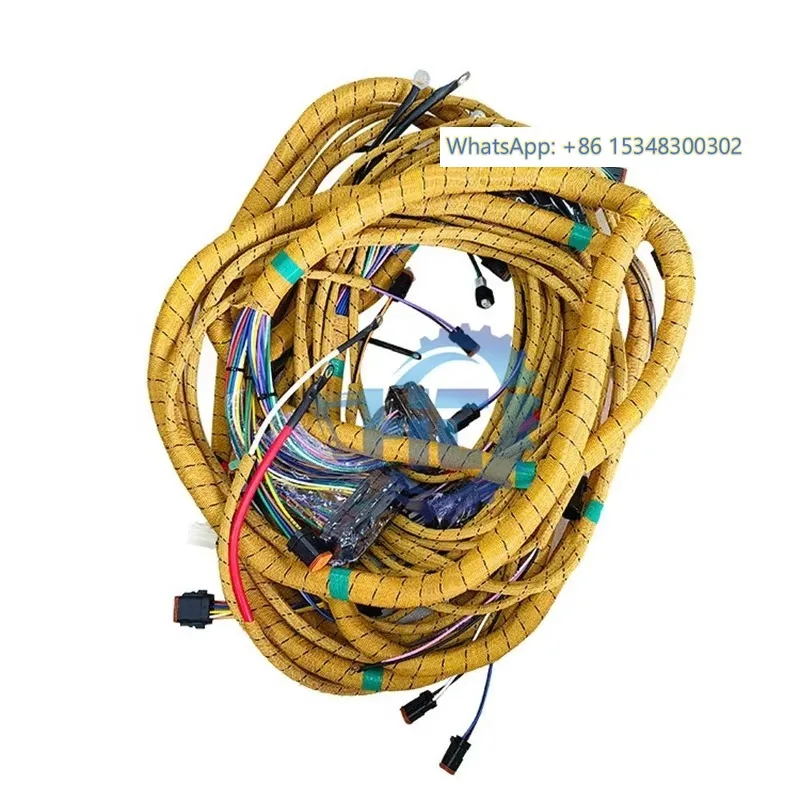 320CU Exc-avator External Wiring Harness 2130673 2510291
320CU Exc-avator External Wiring Harness 2130673 2510291