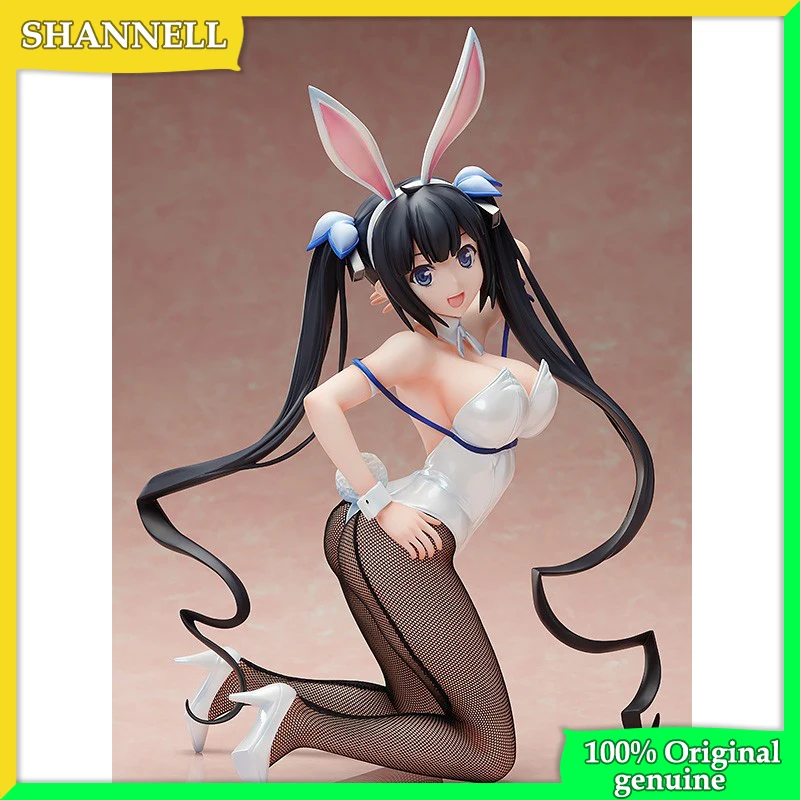 Is It Wrong to Try to Pick Up Girls in a Dungeon Hestia Bunny Girl PVC Action Figure Anime Figure Model Toys Figure Collection
Is It Wrong to Try to Pick Up Girls in a Dungeon Hestia Bunny Girl PVC Action Figure Anime Figure Model Toys Figure Collection