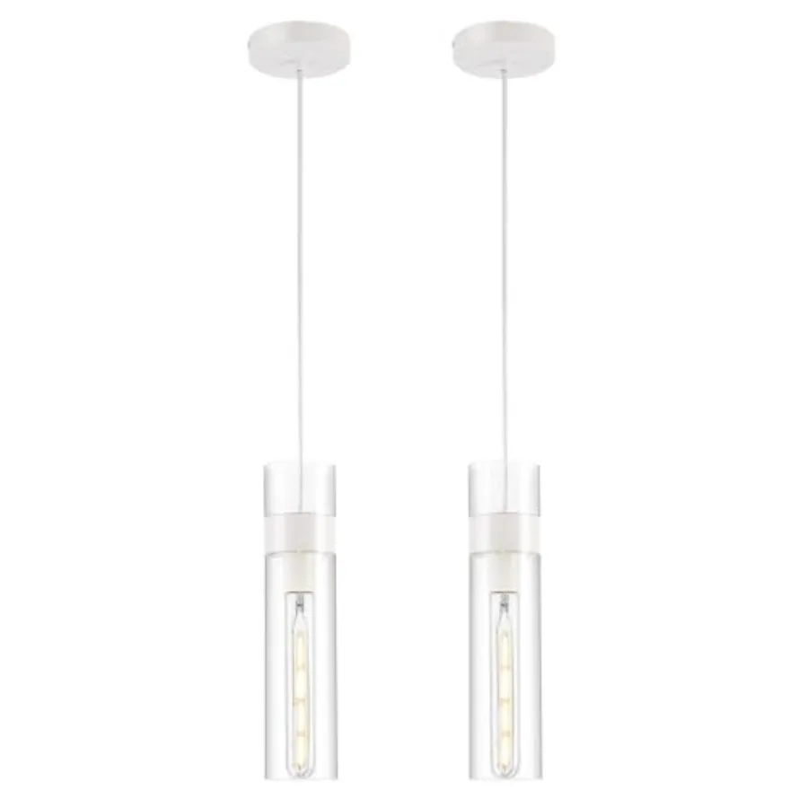 Pendant Lights Kitchen Island Bulbs Included,Adjustable Modern Glass Pendant Light Over Island, Industrial Pendant Light Fixtur
Pendant Lights Kitchen Island Bulbs Included,Adjustable Modern Glass Pendant Light Over Island, Industrial Pendant Light Fixtur