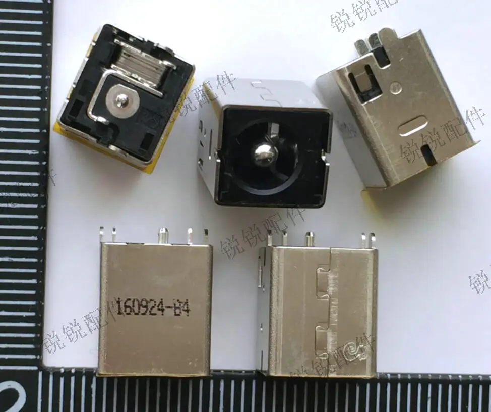 For Dell HP laptop power socket All-in-one 5.5*2.5DC power charging port female base
For Dell HP laptop power socket All-in-one 5.5*2.5DC power charging port female base