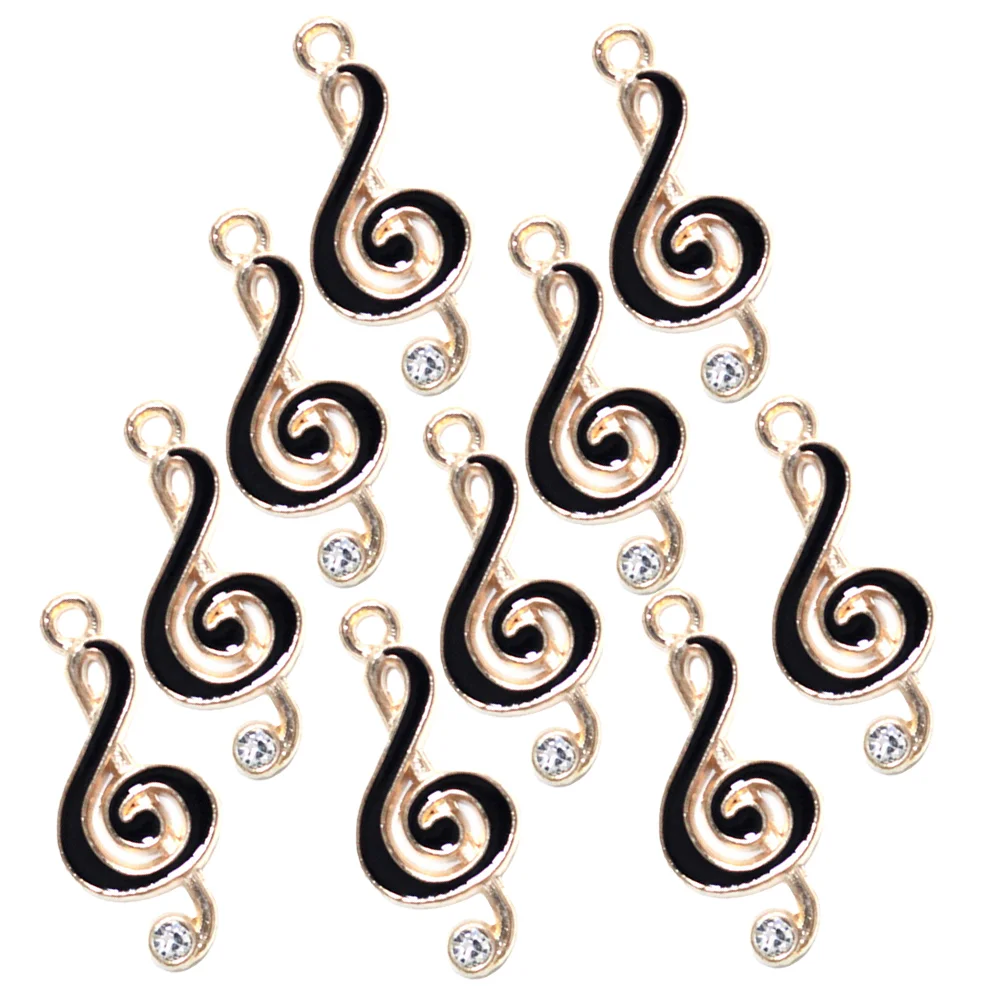Music Symbol Pendant Notes Charms for Jewelry Making Musical Craft Decorative DIY Crafting Bracelet Metal Earring
Music Symbol Pendant Notes Charms for Jewelry Making Musical Craft Decorative DIY Crafting Bracelet Metal Earring