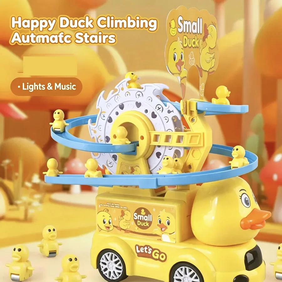 1pcs Cartoon animal Ferris wheel track car toy with light and music puzzle parent-child interactive birthday Christmas gift,
1pcs Cartoon animal Ferris wheel track car toy with light and music puzzle parent-child interactive birthday Christmas gift,