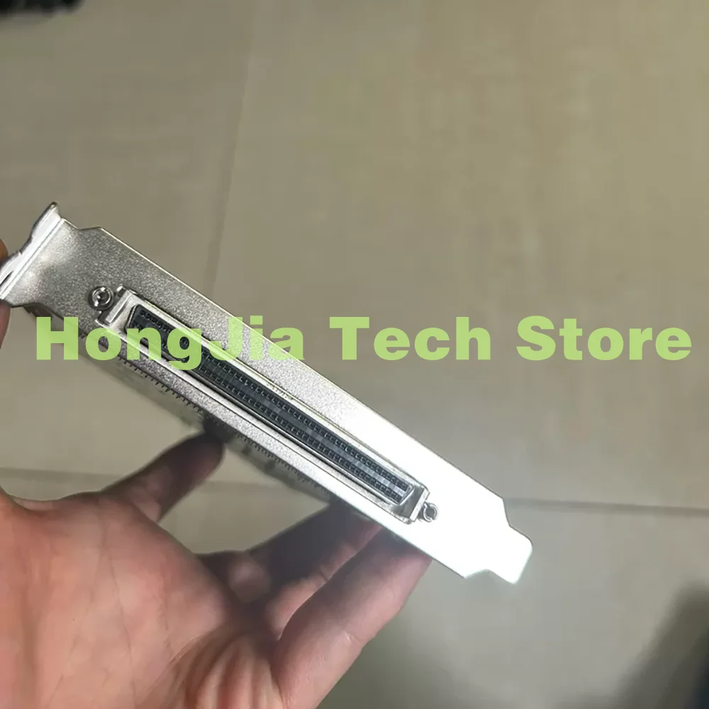 PCI-8554 Industrial Acquisition Card 51-12016-0A3
PCI-8554 Industrial Acquisition Card 51-12016-0A3