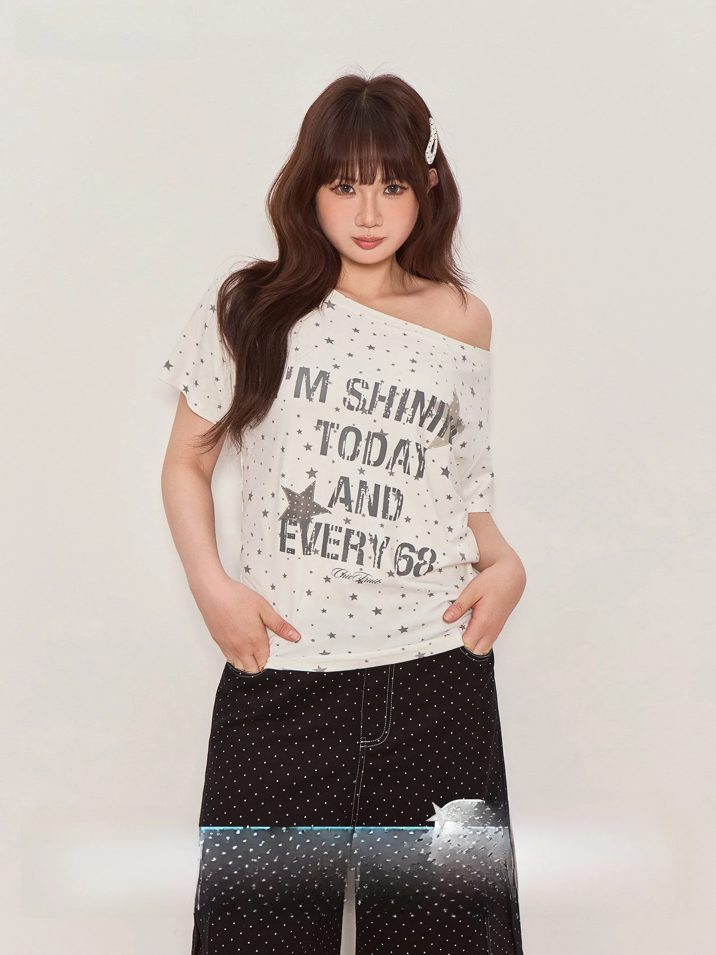 plus Size Printed Short Sleeve T-Shirt for Plump Women Casual Style Oversized Fit Summer Clothing Belly Covering Shoulder Bar...
plus Size Printed Short Sleeve T-Shirt for Plump Women Casual Style Oversized Fit Summer Clothing Belly Covering Shoulder Bar...