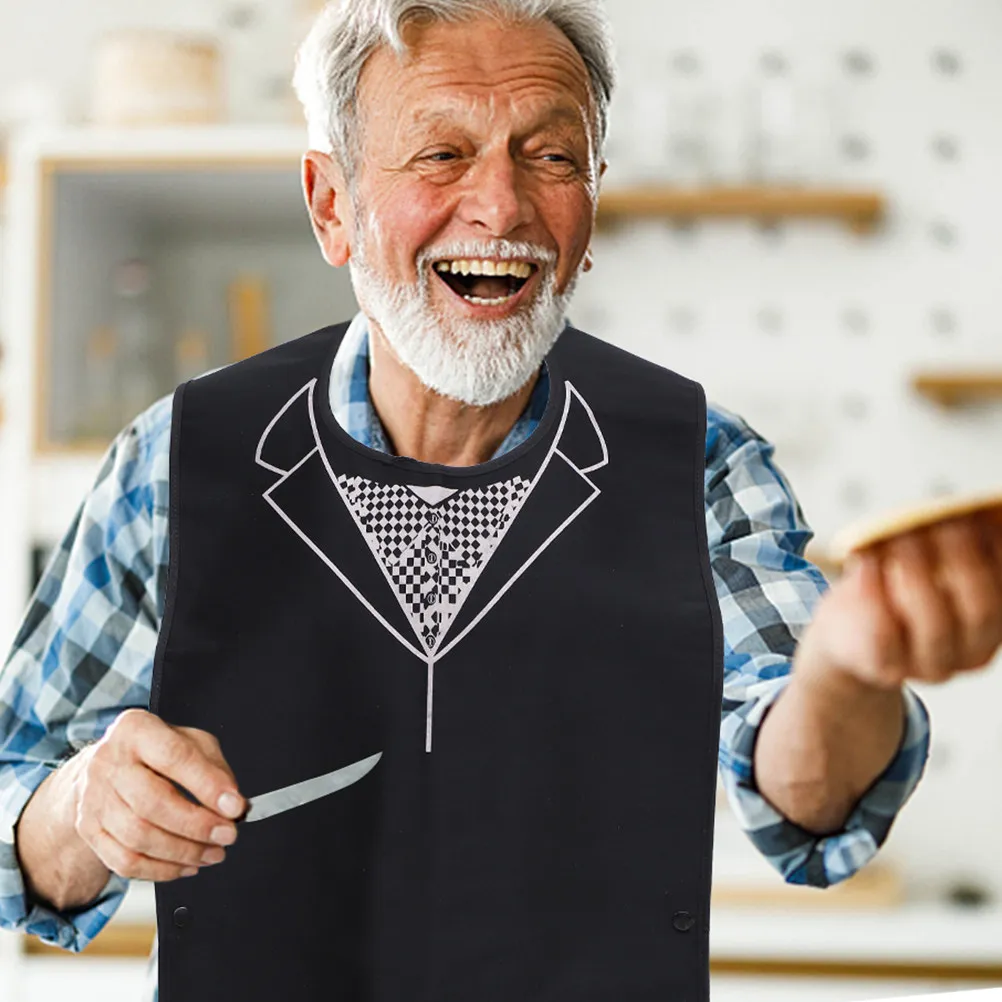 2Pcs Adult Bibs for Elderly and Disabled Reusable Washable Waterproof Eating Clothing Protector Senior Meal Bib Comfortable
2Pcs Adult Bibs for Elderly and Disabled Reusable Washable Waterproof Eating Clothing Protector Senior Meal Bib Comfortable