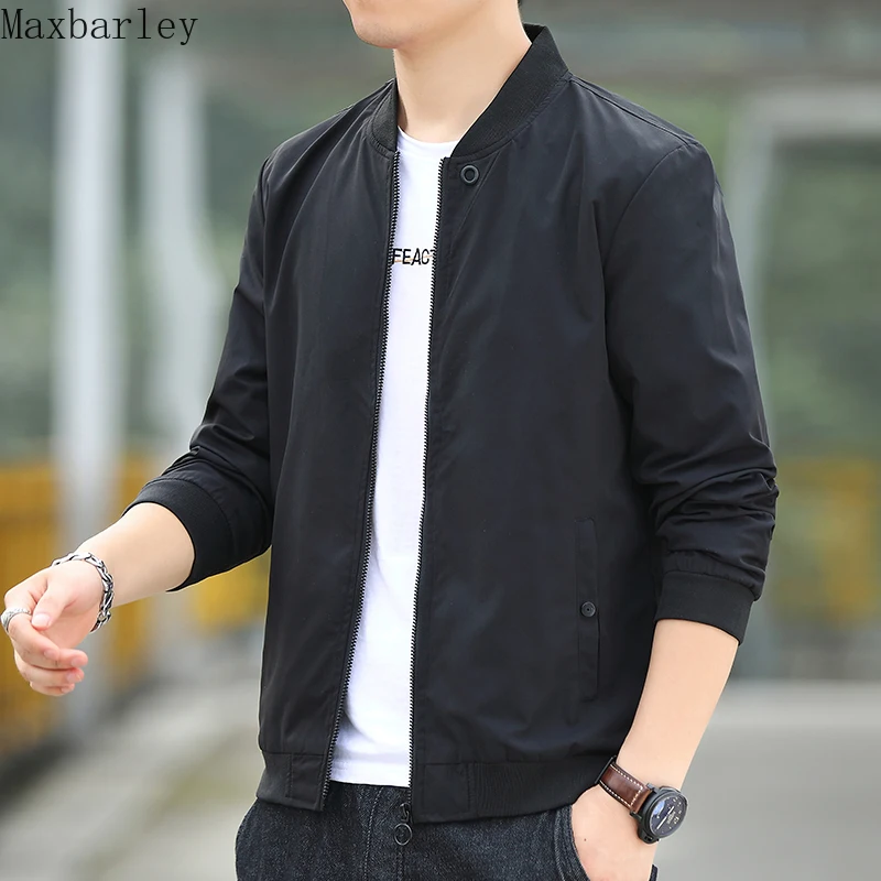 New Baseball Jacket Men's Spring and Autumn Fashion Loose Windproof Baseball Suit Coat Casual Street Solid Color Aviator Jacket
New Baseball Jacket Men's Spring and Autumn Fashion Loose Windproof Baseball Suit Coat Casual Street Solid Color Aviator Jacket