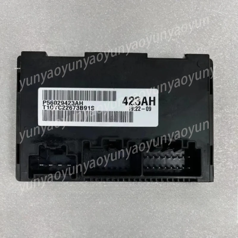 Transfer Case Test Module P56029423AH for 2011 2012 2013 Stable Plug Play Replacement Component
Transfer Case Test Module P56029423AH for 2011 2012 2013 Stable Plug Play Replacement Component