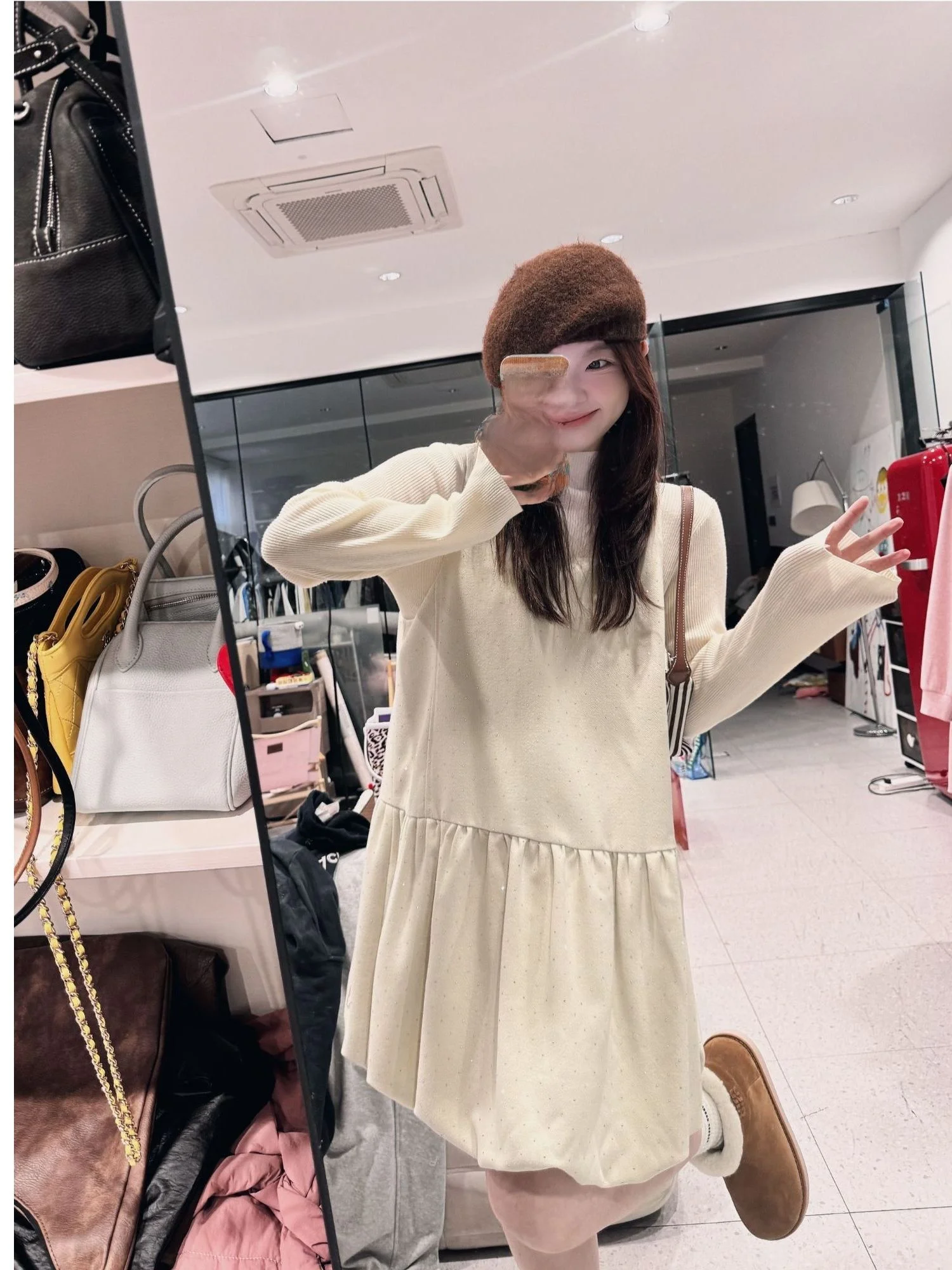 JINGU Starry Heavy Work Diamond Svel Square Collar Flower Bud ort Vest Dr Fre Sweet Sle Polyester Fiber
JINGU Starry Heavy Work Diamond Svel Square Collar Flower Bud ort Vest Dr Fre Sweet Sle Polyester Fiber