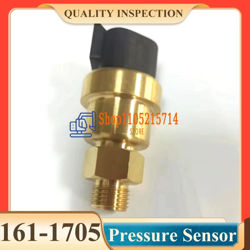 Для экскаватора 324D 325D 336D E325D C7 C9 C10 C12 C15 C18 161-1705 1611705 Датчик давления масла
Для экскаватора 324D 325D 336D E325D C7 C9 C10 C12 C15 C18 161-1705 1611705 Датчик давления масла